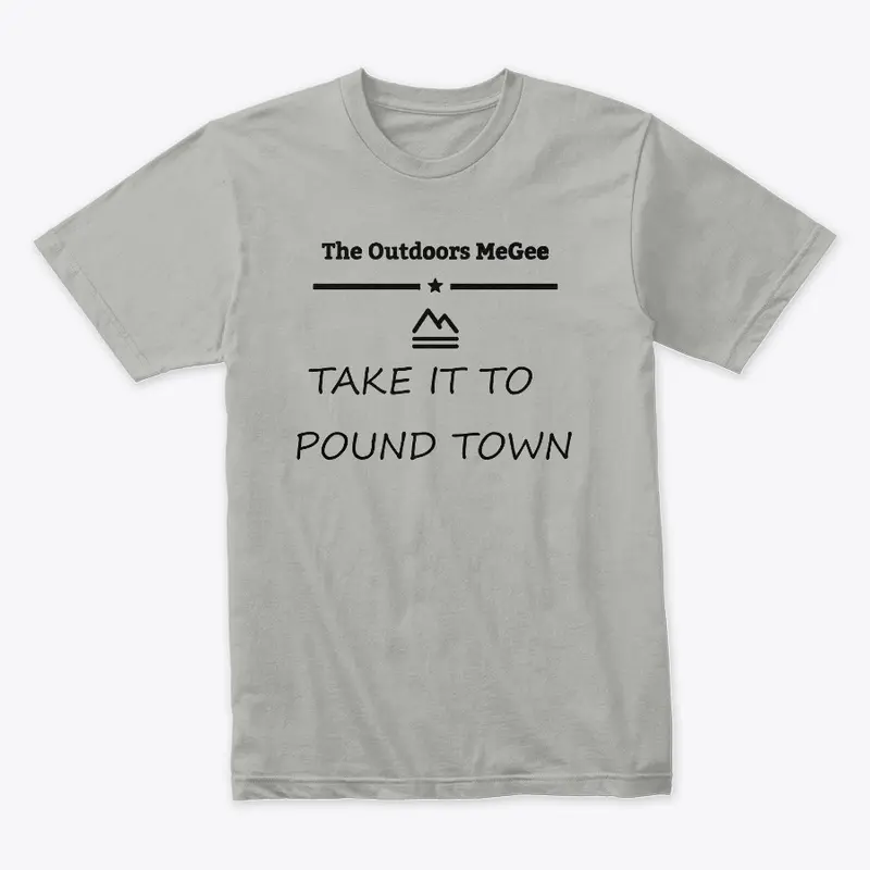 pound town