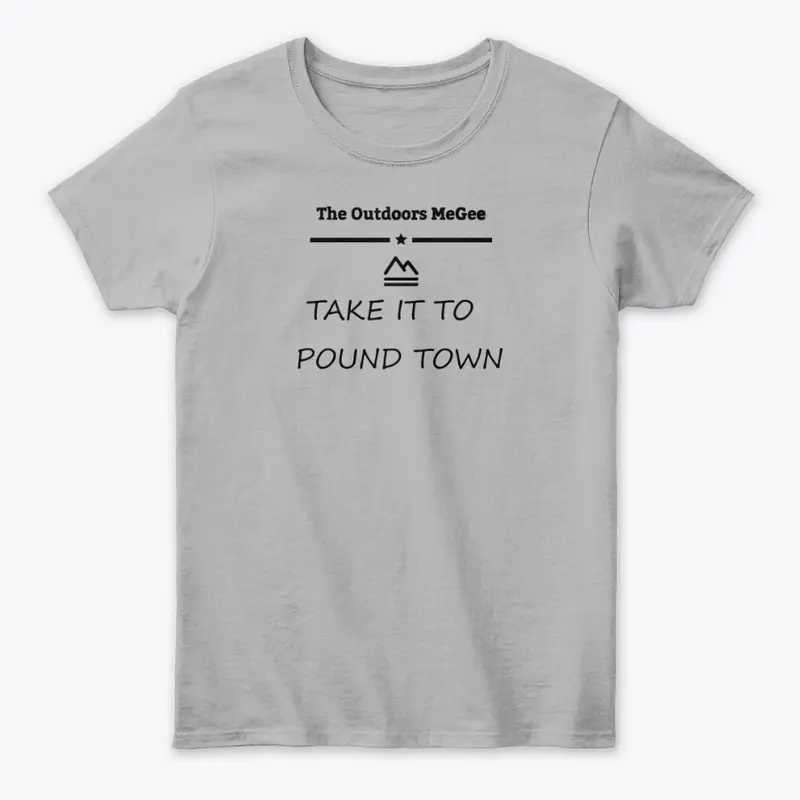 pound town